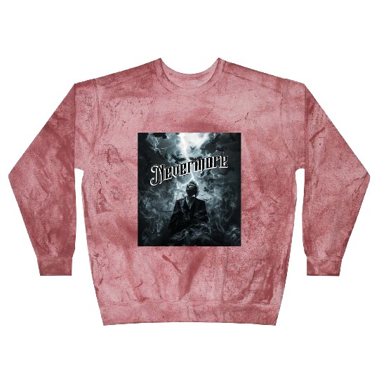 Nevermore Blast Sweatshirts