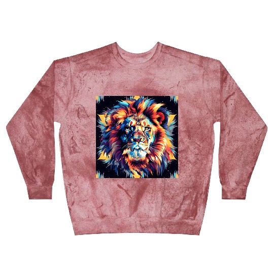 lion Blast Sweatshirts