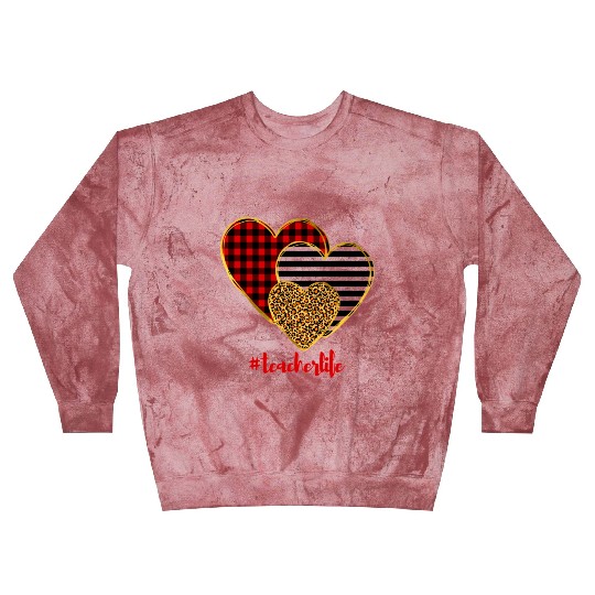 teacher life Blast Sweatshirts