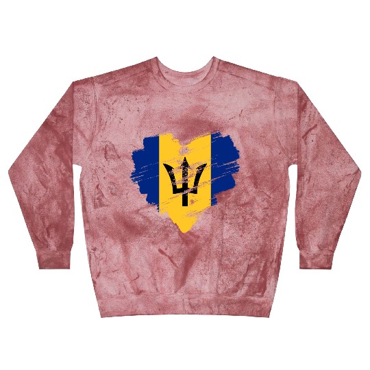 Barbados Blast Sweatshirts