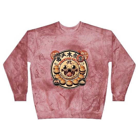 Takoyaki Attack Blast Sweatshirts
