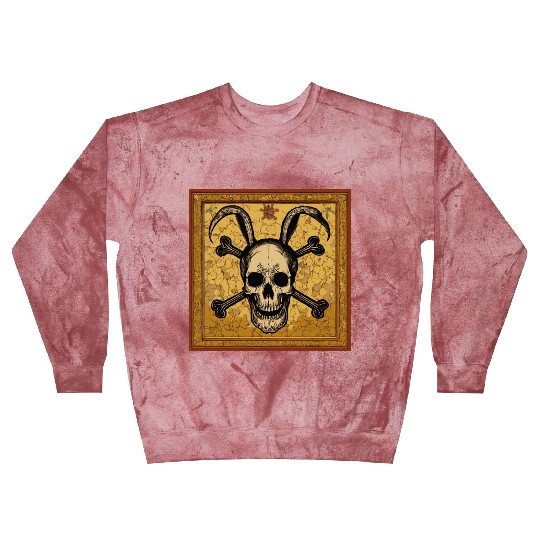 bunny skull and crossbones❤ D83D DC95 D83C DF39 D83D DC95 D83D DC95 D83C DF39 D83C DF39❤ D83C DF39 D83D DC95 D83D DC95 Blast Sweatshirts
