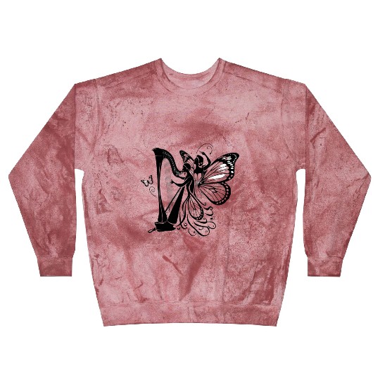 butterflies Blast Sweatshirts