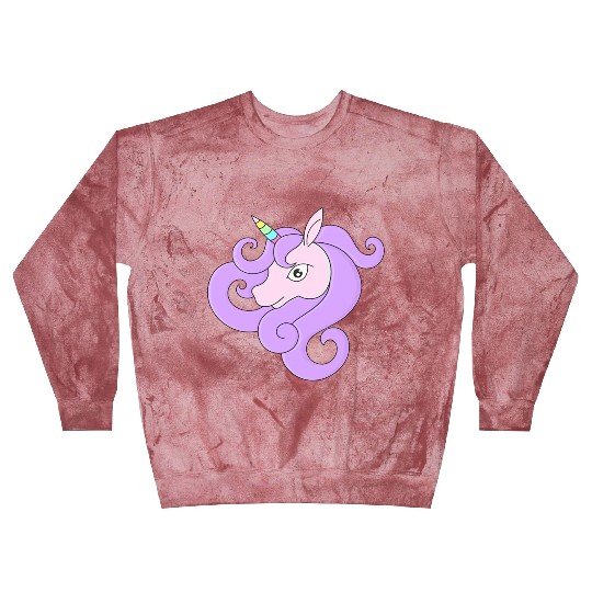pony lucu Blast Sweatshirts