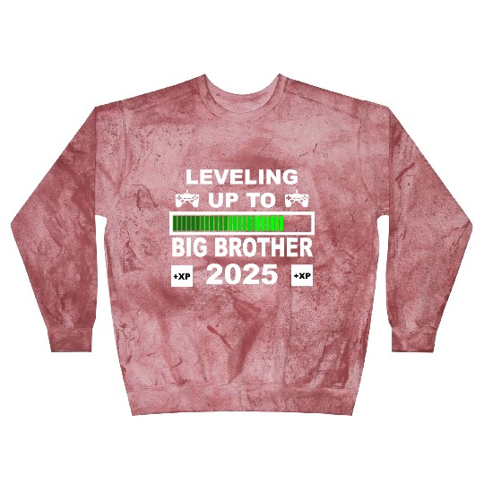 Level Up To Big Brother 2025 Blast Sweatshirts