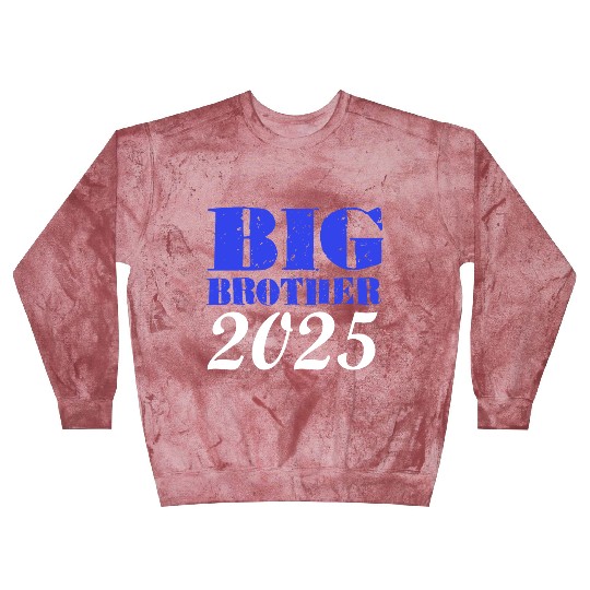 2025 Big Brother Blast Sweatshirts