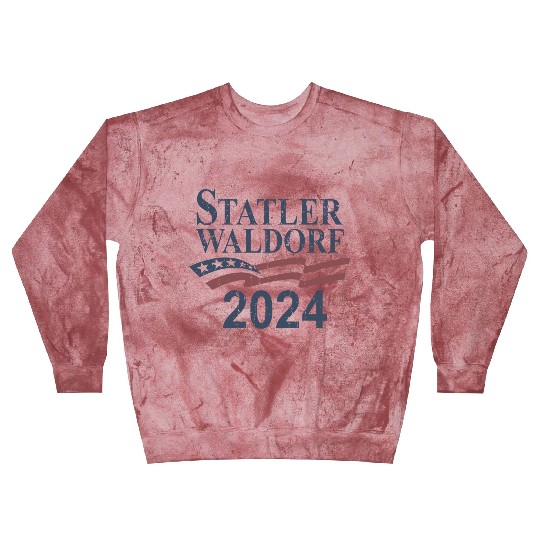 Statler and Waldorf Blast Sweatshirts