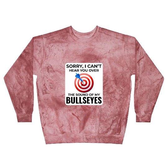 Archery Targets Archer Bullseye Shooting Sport Blast Sweatshirts