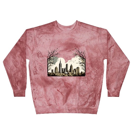 Philadelphia 2 Blast Sweatshirts