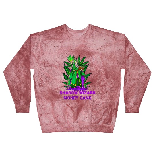Shadow Wizard Money Gang Meme Blast Sweatshirts