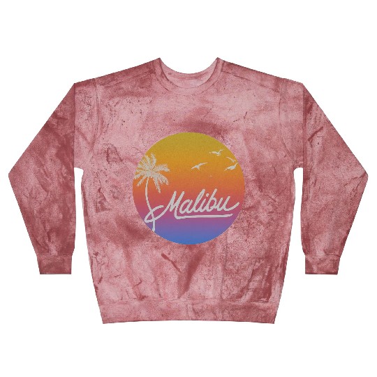 Malibu Blast Sweatshirts