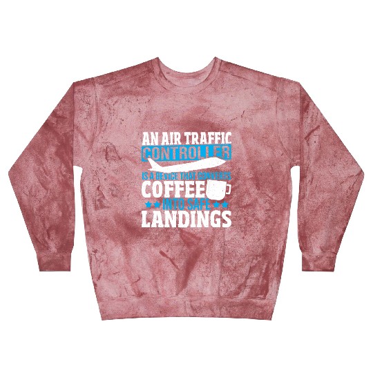 Air Traffic Aviation Runway Air Traffic Blast Sweatshirts