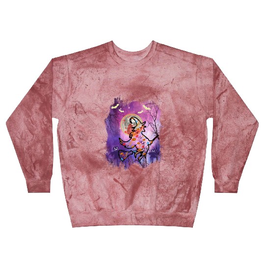 trick or treat Halloween Blast Sweatshirts