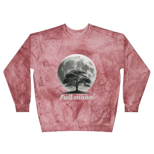 Full moon Blast Sweatshirts