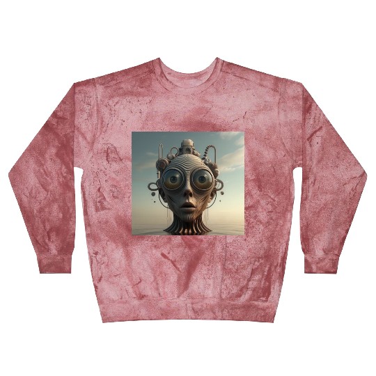 OVER HORIZON Blast Sweatshirts