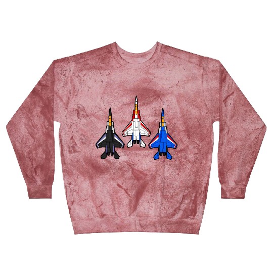 transformer Blast Sweatshirts