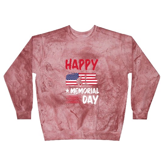 Memorial day Blast Sweatshirts