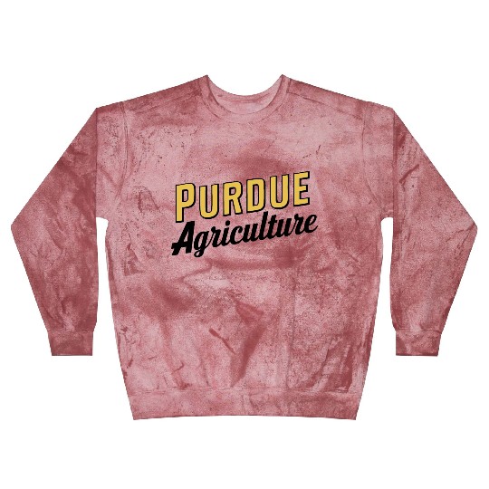 Purdue Agriculture Blast Sweatshirts