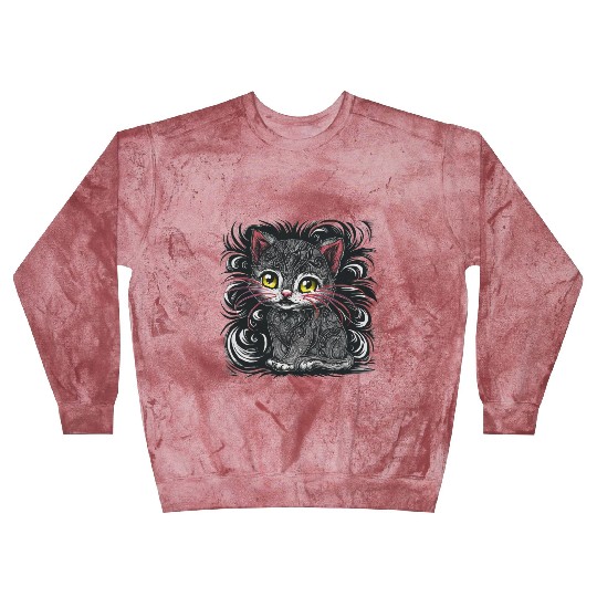 cat lover Blast Sweatshirts