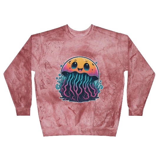JellyFish Blast Sweatshirts
