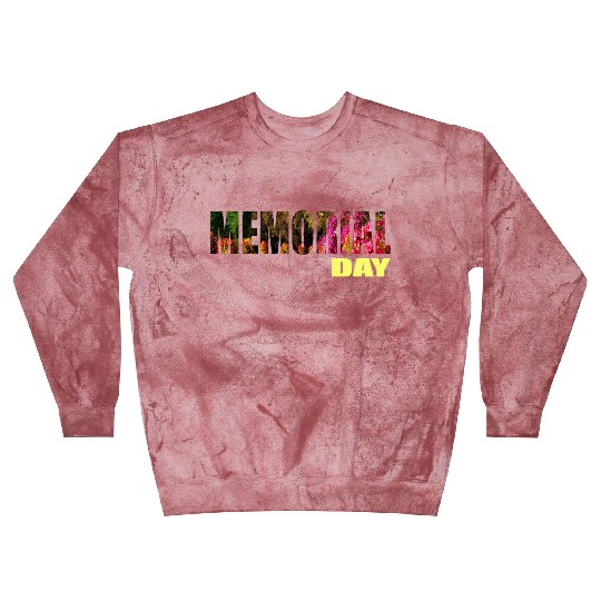 MEMORIAL DAY Blast Sweatshirts
