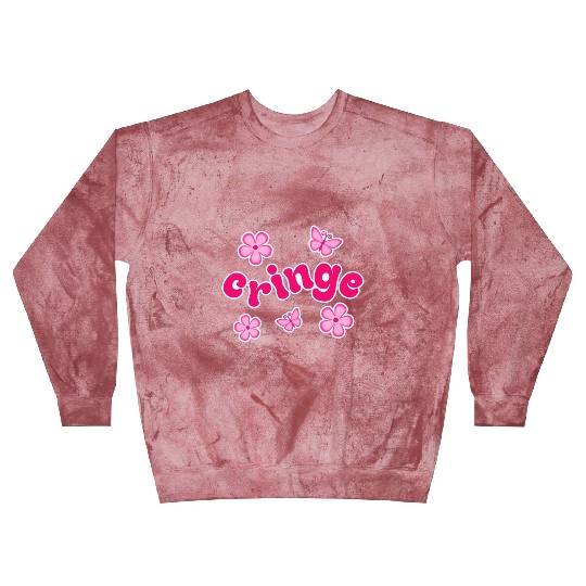 Cringe Blast Sweatshirts