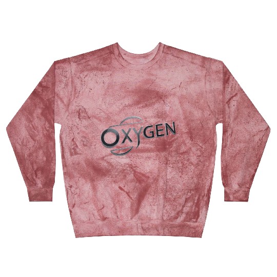 Breath of Life: Oxygen Infused , Blast Sweatshirts , sticker