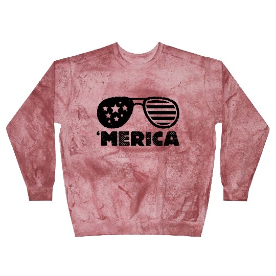 USA vintage merica Blast Sweatshirts