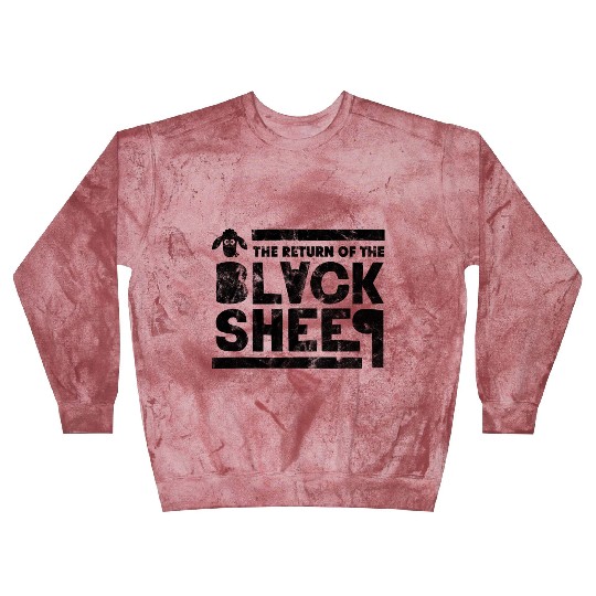 Black Sheep Blast Sweatshirts