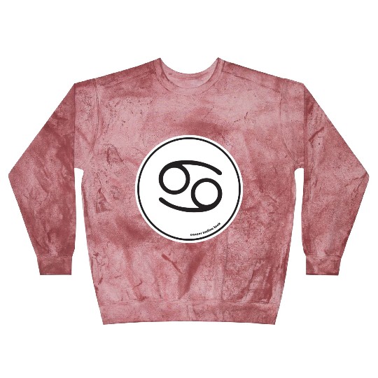 cancer zodiac tank Blast Sweatshirts