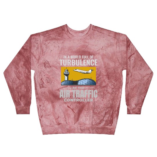 Air Traffic Controller ATC Aviation Humor Airplane Blast Sweatshirts