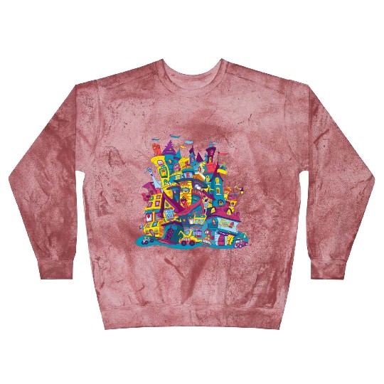 Baby Lasagna Blast Sweatshirts