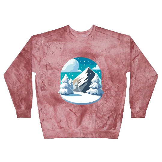 Winter Wonderland Blast Sweatshirts
