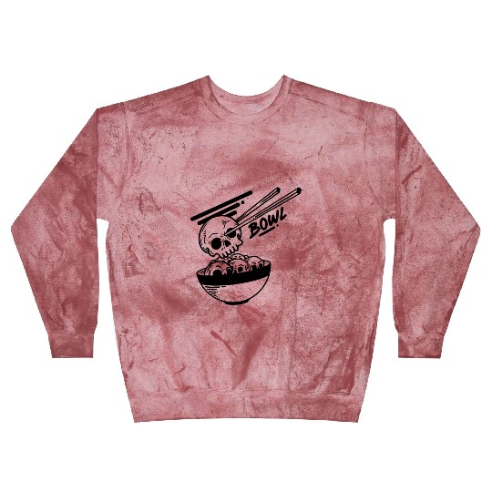 BOWL SKULL Classic Blast Sweatshirts