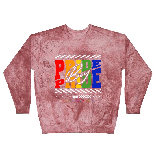 Love Is Love Pride Colors Of Rainbow Equality fun Blast Sweatshirts