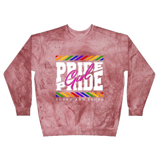 Love Is Love Pride Colors Of Rainbow Equality fun Blast Sweatshirts