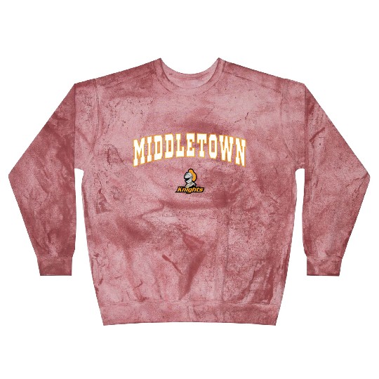 Middletown High School Knights Blast Sweatshirts