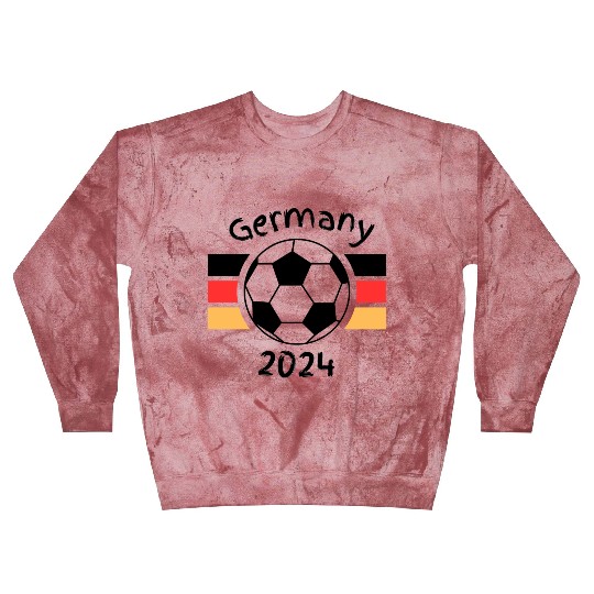 Germany 2024 Blast Sweatshirts