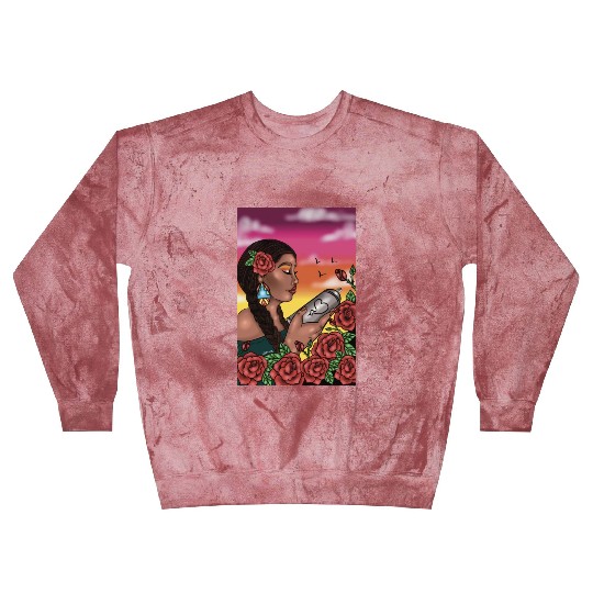 Graffiti garden Blast Sweatshirts