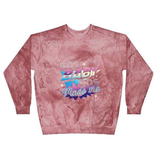 80s music,80s fashion lovers Blast Sweatshirts