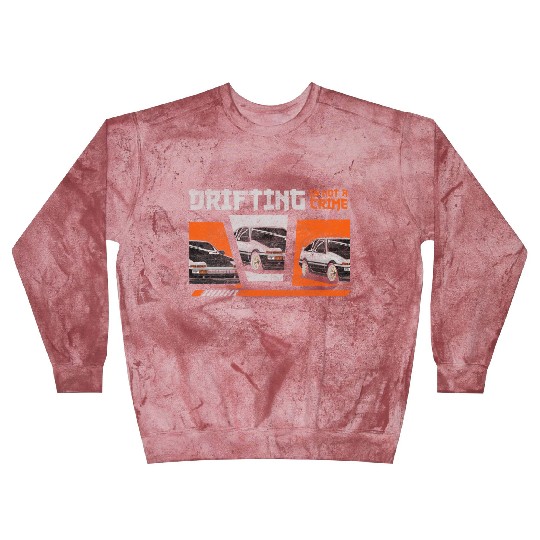 Car Art Mechanic Racing Blast Sweatshirts