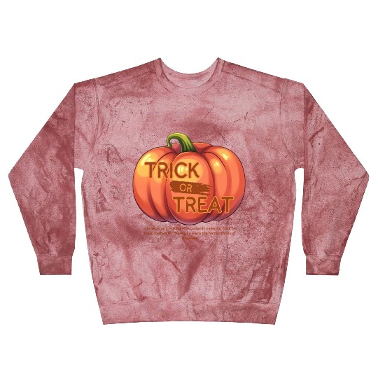 Pumpkin Festivity Blast Sweatshirts