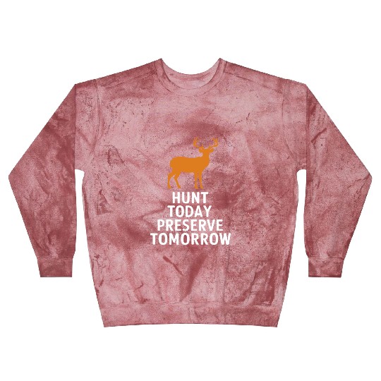 Ultimate Deer Hunting Lifestyle: Celebrate Blast Sweatshirts