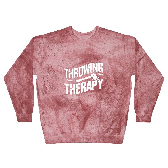 Axe Throwing Enthusiasts Championship Precision Blast Sweatshirts