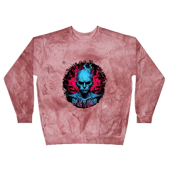 Unplug to Unwind, Fantom003.top Blast Sweatshirts