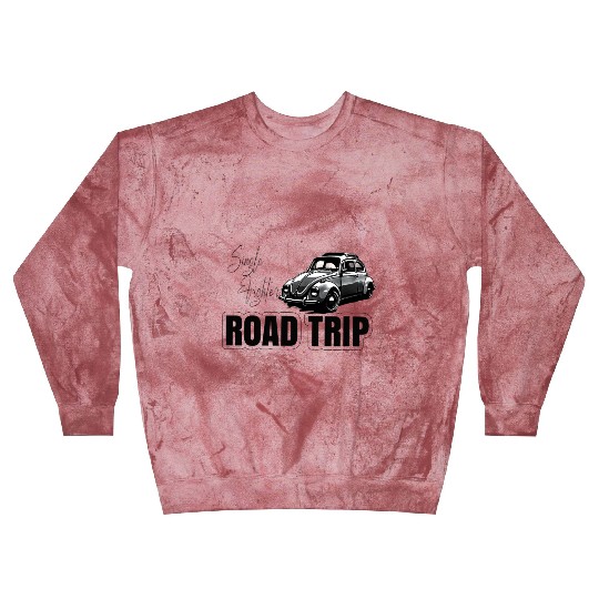 road trip Blast Sweatshirts