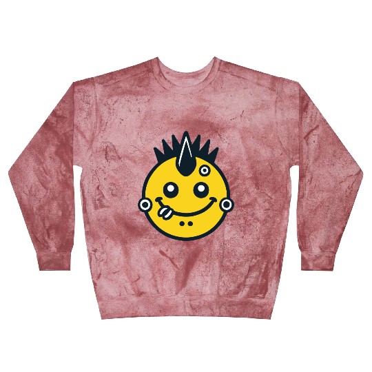 Punk Rock Blast Sweatshirts
