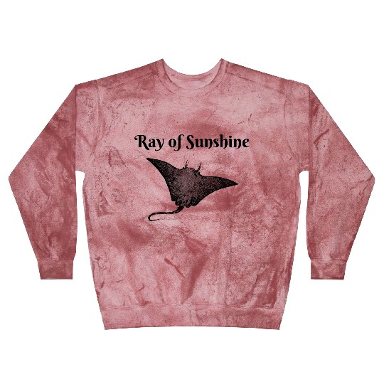 Ray of Sunshine Blast Sweatshirts