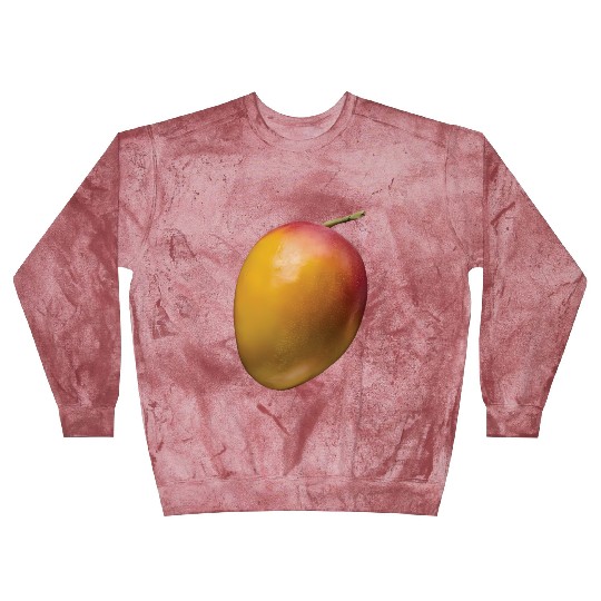Mango Realistic Blast Sweatshirts
