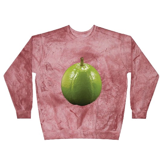 Guava Realistic Blast Sweatshirts